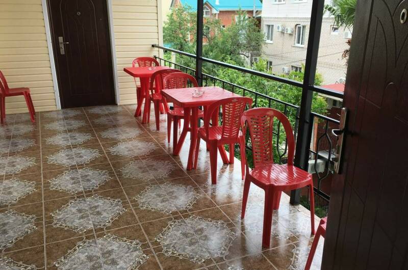 Изображение Изображение гостиницы &quot;Гостевой дом «SoVa»&quot; #8 #6