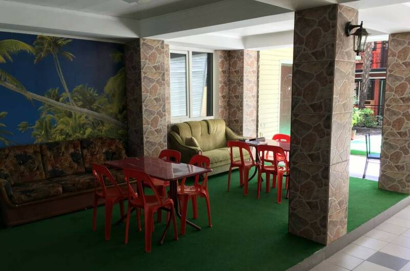 Изображение Изображение гостиницы &quot;Гостевой дом «SoVa»&quot; #11 #9