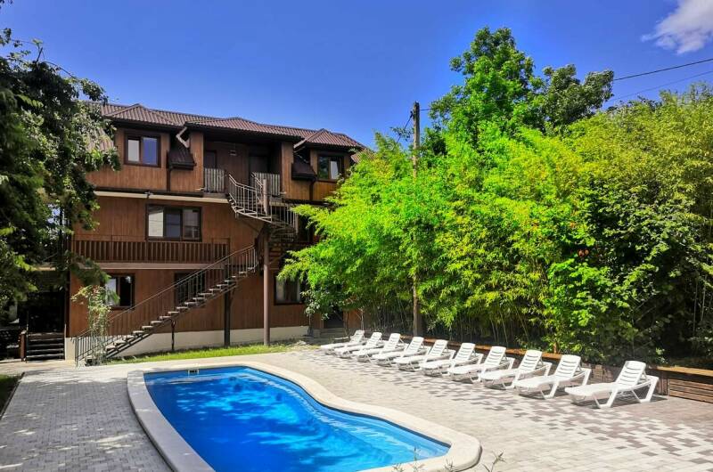 Изображение гостиницы "Частный дом «Северная 12»" #1