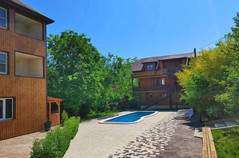 Изображение Изображение гостиницы &quot;Частный дом «Северная 12»&quot; #4 #2