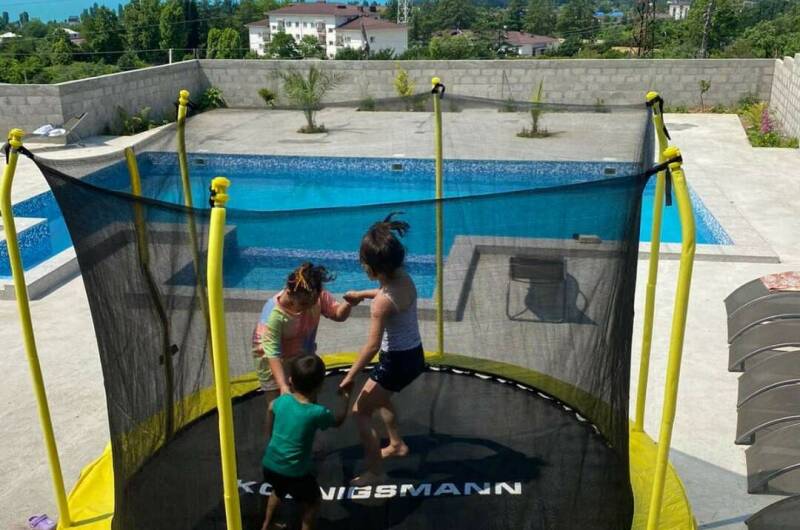 Изображение Изображение гостиницы &quot;Гостевой дом «У Анжелики»&quot; #9 #7