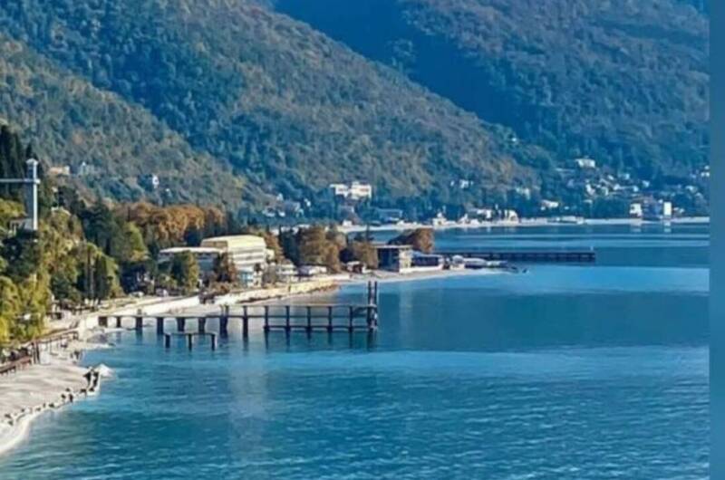 Изображение гостиницы "Гостевой дом «SoFitel-GagrA»" #1