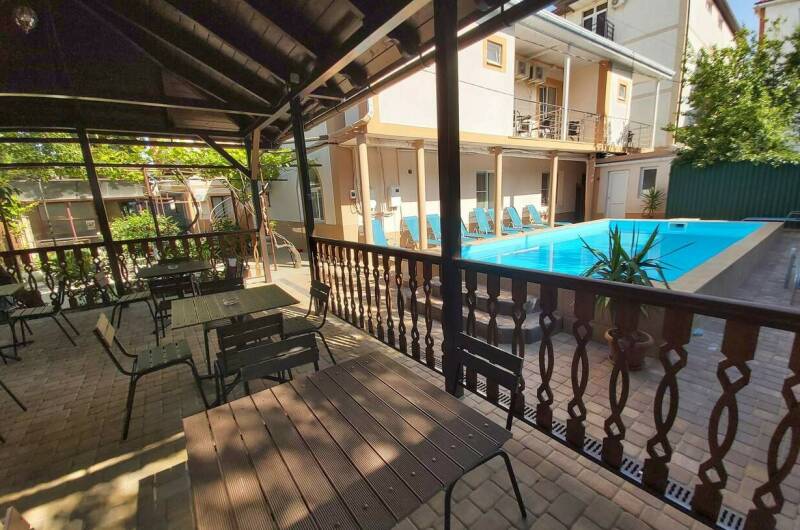 Изображение Изображение гостиницы &quot;Гостевой дом «Милена»&quot; #4 #2