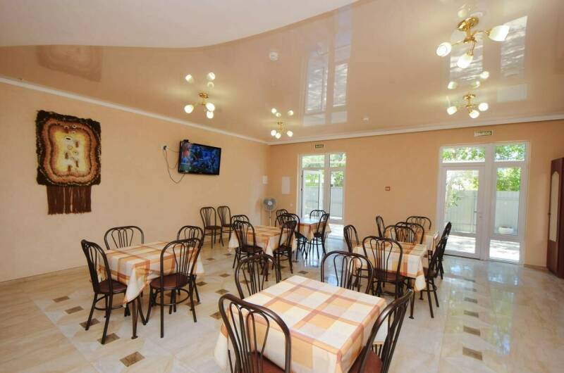 Изображение Изображение гостиницы &quot;Гостевой дом «Милена»&quot; #8 #6