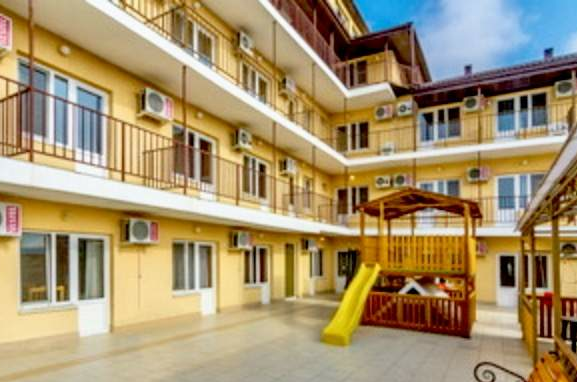 Изображение гостиницы "Гостевой дом «Верона»" #1