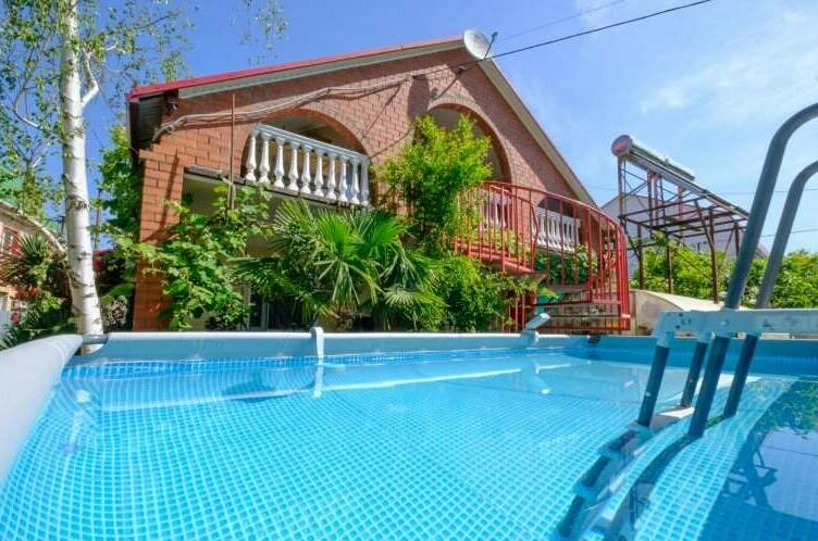 Изображение гостиницы "Гостевой дом «Ивушка»" #1