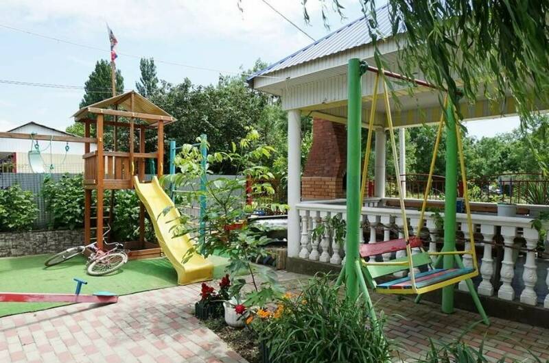 Изображение Изображение гостиницы &quot;Гостевой дом «Ивушка»&quot; #11 #9