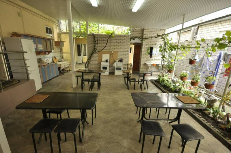 Изображение Изображение гостиницы &quot;Частный сектор на Толстого&quot; #7 #5