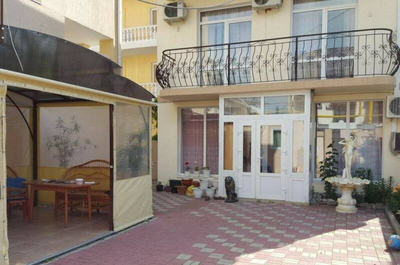 Изображение гостиницы "Гостевой дом «Эли»" #1