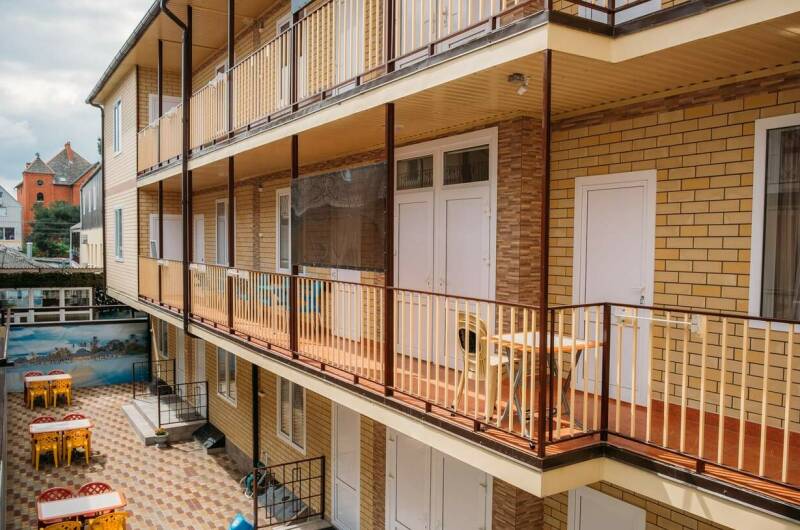 Изображение гостиницы "Гостевой дом «Тата»" #1