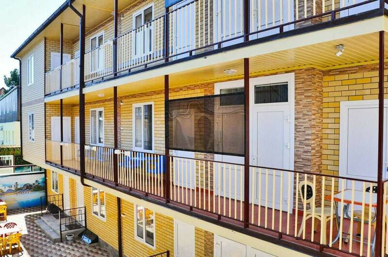 Изображение Изображение гостиницы &quot;Гостевой дом «Тата»&quot; #3 #1