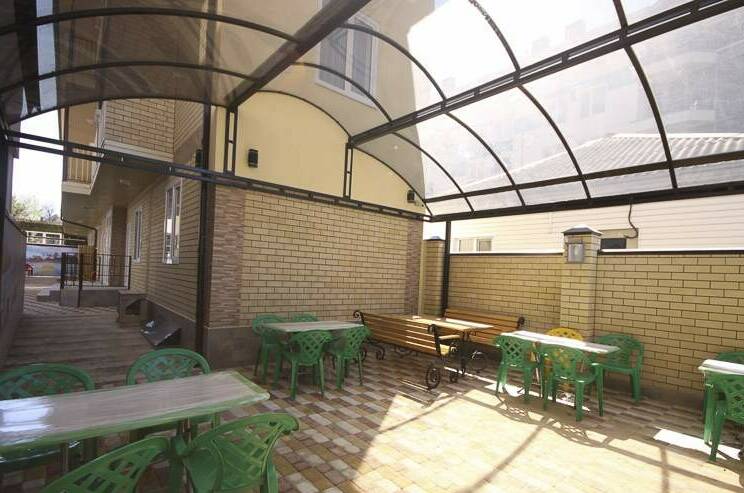 Изображение Изображение гостиницы &quot;Гостевой дом «Тата»&quot; #4 #2