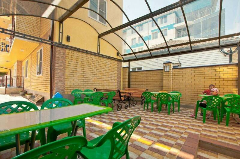 Изображение Изображение гостиницы &quot;Гостевой дом «Тата»&quot; #8 #6