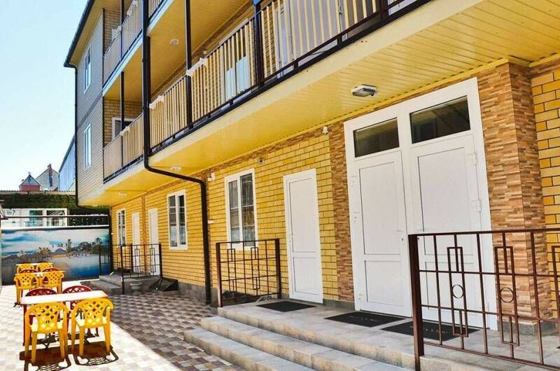 Изображение Изображение гостиницы &quot;Гостевой дом «Тата»&quot; #9 #7