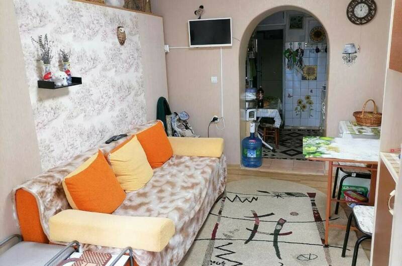 Изображение квартиры "2-х комнатная квартира «В гостях у Ларисы»" #1