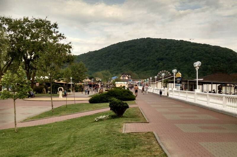 Изображение Изображение гостиницы &quot;Гостевой дом «Илада»&quot; #3 #1