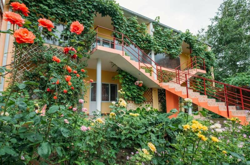 Изображение гостиницы "Гостевой дом «Нина»" #1