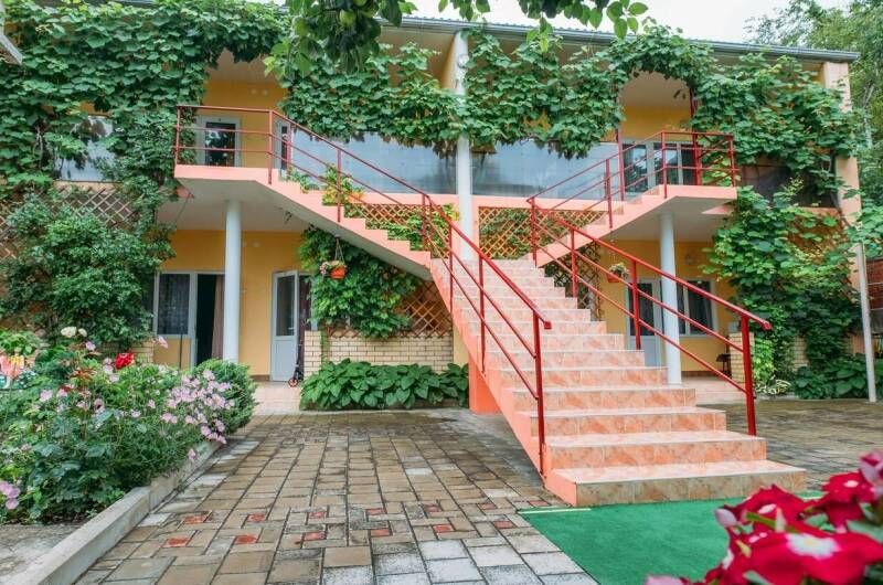 Изображение Изображение гостиницы &quot;Гостевой дом «Нина»&quot; #9 #7