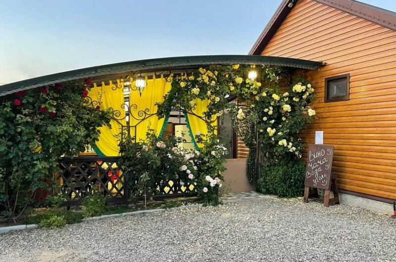 Изображение гостиницы "Гостевой комплекс «Ясный»" #1