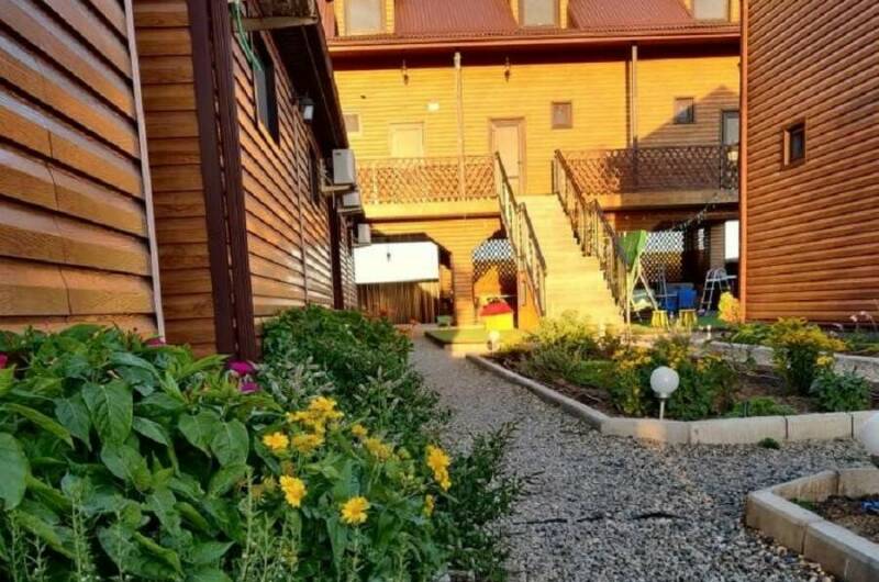 Изображение Изображение гостиницы &quot;Гостевой комплекс «Ясный»&quot; #4 #2