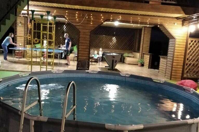 Изображение Изображение гостиницы &quot;Гостевой комплекс «Ясный»&quot; #10 #8