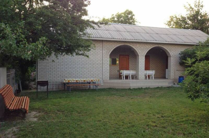 Изображение квартиры "Домик для компании из 10 человек" #1