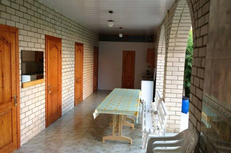 Изображение Изображение квартиры &quot;Домик для компании из 10 человек&quot; #3 #1