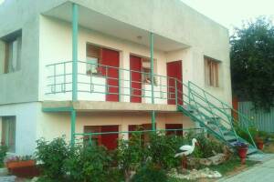 Изображение отеля / гостиницы "Гостевой дом в Голубой бухте"