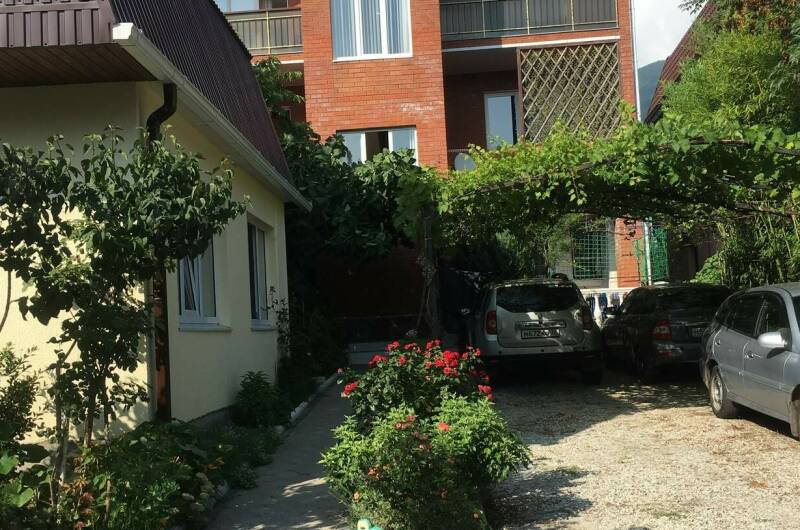 Изображение Изображение гостиницы &quot;Частный дом «Петрович»&quot; #10 #8