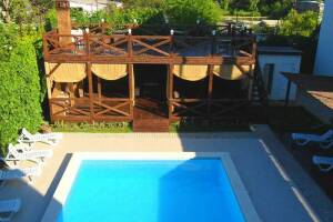 Изображение отеля / гостиницы "Гостевой дом «Глориос»"