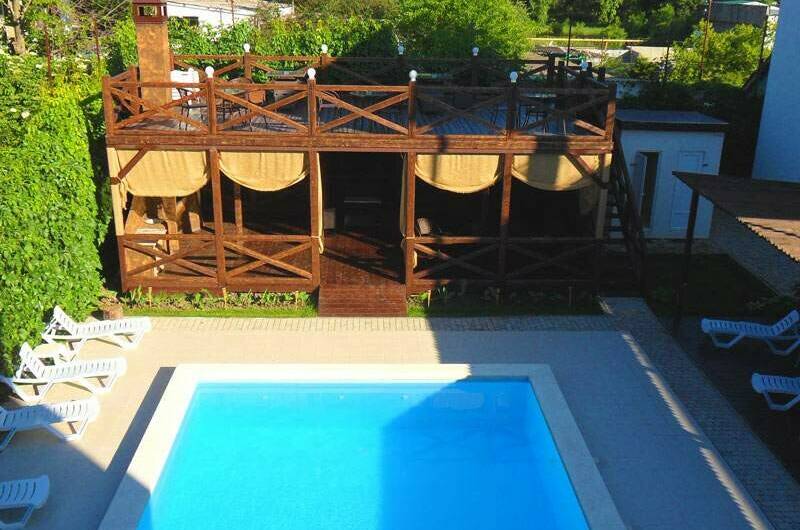 Изображение гостиницы "Гостевой дом «Глориос»" #1