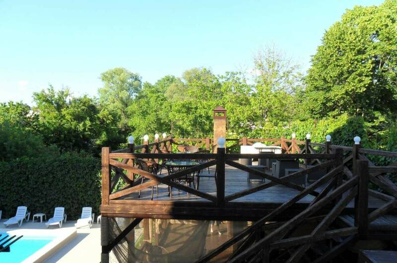 Изображение Изображение гостиницы &quot;Гостевой дом «Глориос»&quot; #4 #2