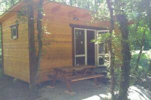 Изображение квартиры / апартамента "Экодом в лесу для двоих"