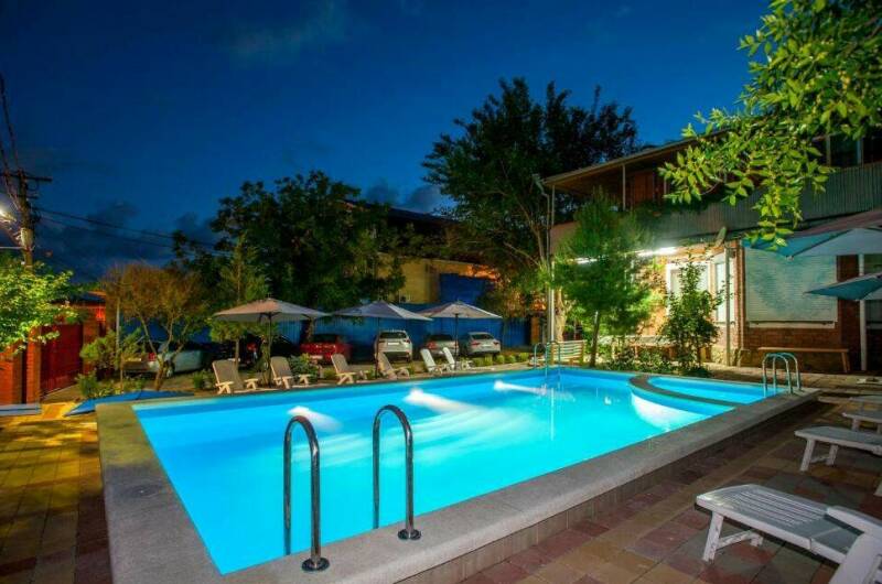 Изображение гостиницы "Гостевой дом «Уют»" #1