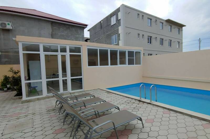 Изображение гостиницы "Гостевой дом «Янтарный»" #1