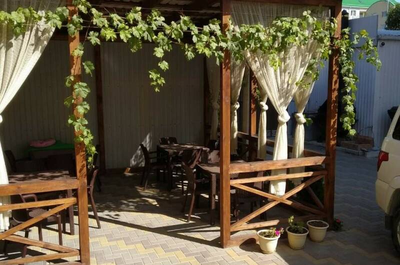 Изображение Изображение гостиницы &quot;Гостевой дом «Радуга-Джемете»&quot; #5 #3