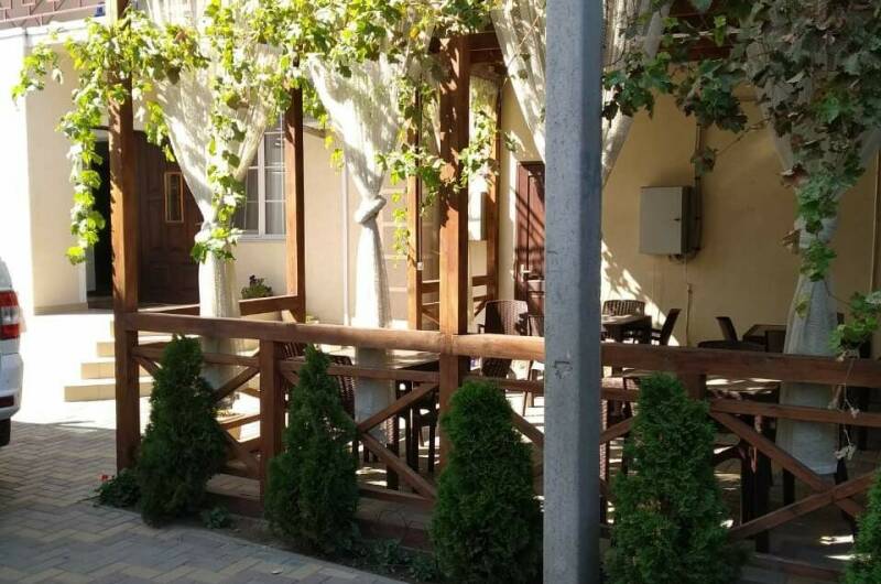 Изображение Изображение гостиницы &quot;Гостевой дом «Радуга-Джемете»&quot; #7 #5