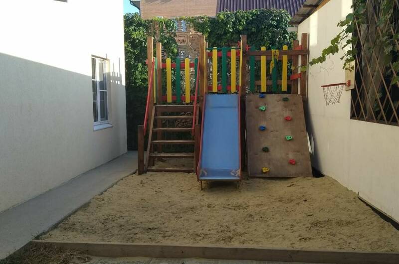 Изображение Изображение гостиницы &quot;Гостевой дом «Радуга-Джемете»&quot; #8 #6