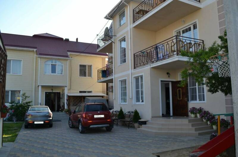 Изображение Изображение гостиницы &quot;Гостевой дом «Радуга-Джемете»&quot; #9 #7