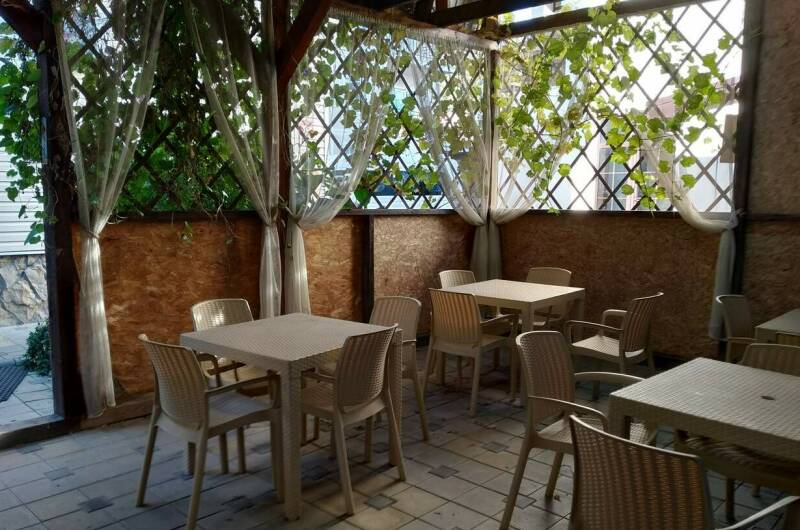 Изображение Изображение гостиницы &quot;Гостевой дом «Радуга-Джемете»&quot; #10 #8