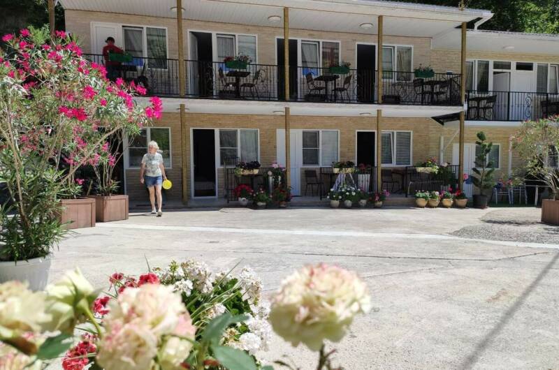 Изображение Изображение гостиницы &quot;Гостевой дом «Уда-ча»&quot; #8 #6