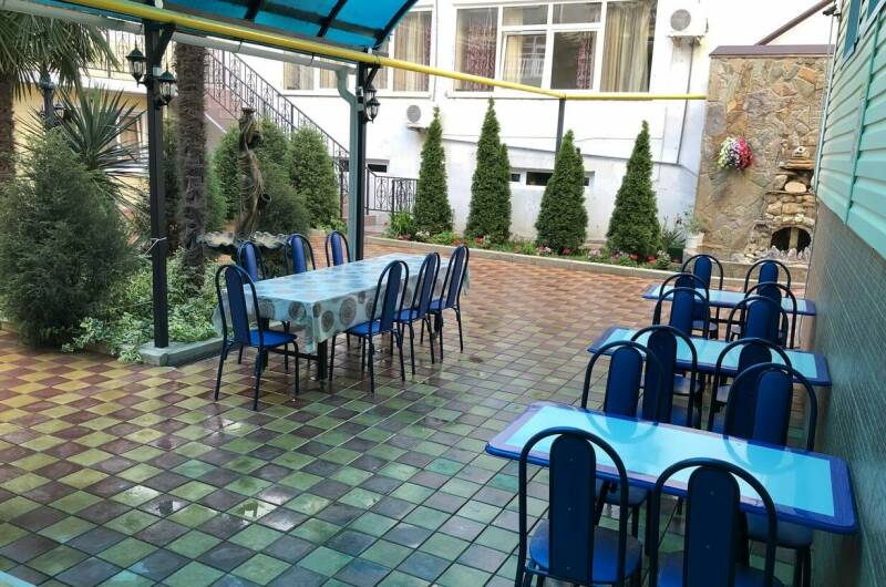 Изображение Изображение гостиницы &quot;Гостевой дом «Санар»&quot; #3 #1