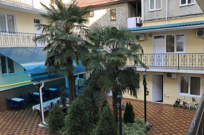 Изображение Изображение гостиницы &quot;Гостевой дом «Санар»&quot; #6 #4