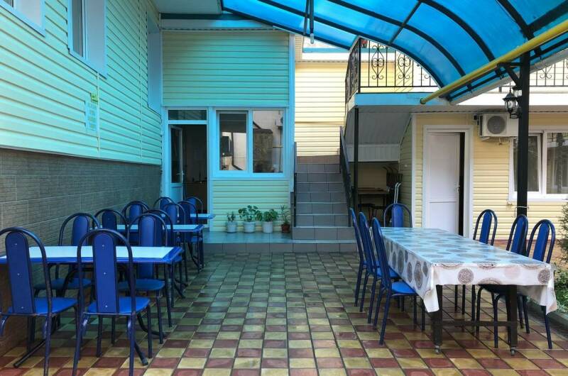 Изображение Изображение гостиницы &quot;Гостевой дом «Санар»&quot; #8 #6