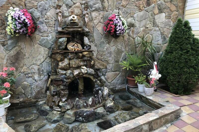 Изображение Изображение гостиницы &quot;Гостевой дом «Санар»&quot; #9 #7