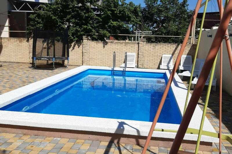 Изображение гостиницы "Гостевой дом «Уютная 9»" #1