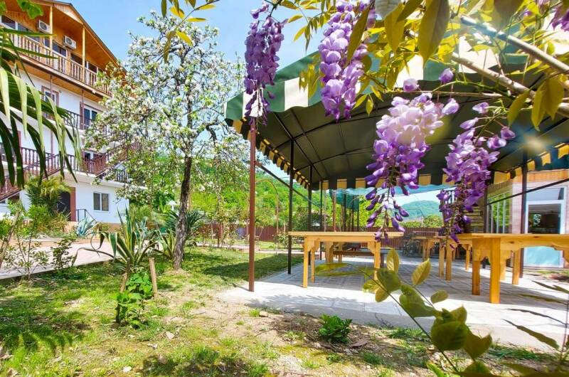 Изображение Изображение гостиницы &quot;Гостевой дом «Золотая рыбка»&quot; #5 #3