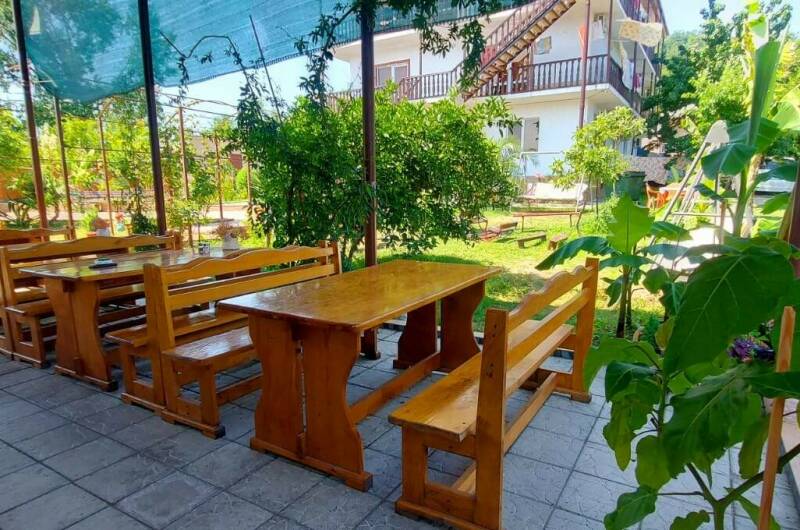 Изображение Изображение гостиницы &quot;Гостевой дом «Золотая рыбка»&quot; #10 #8