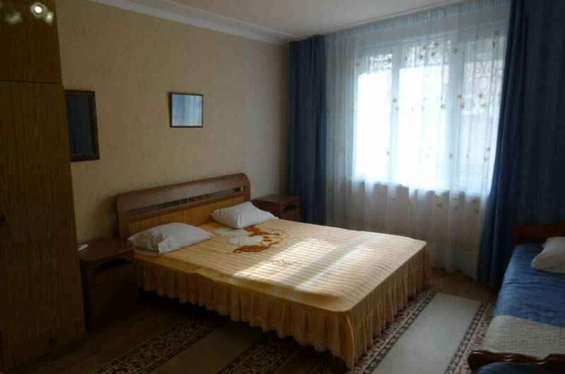 Изображение квартиры "Коттедж 2-х этажный" #1