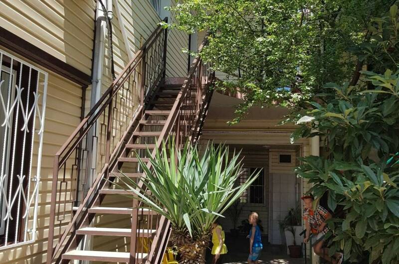 Изображение Изображение гостиницы &quot;Гостевой дом «У Галины»&quot; #8 #6